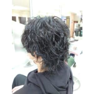 波ツイスパセンターパートウルフ