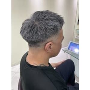 メンズフェードスタイル