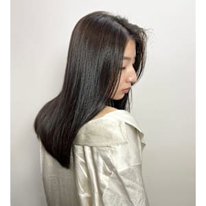 大人艶髪ロング