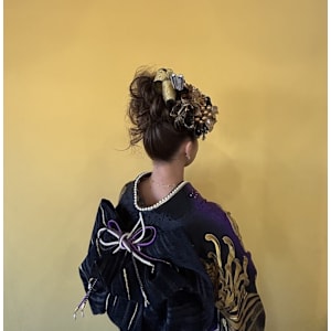 成人式着付け&ヘアセット