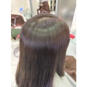 マット系グレイカラー