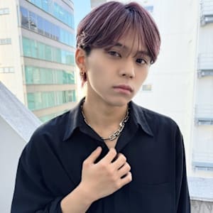 シースルーマッシュスタイル