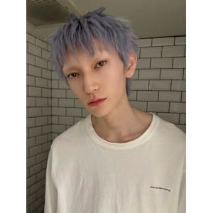 クールグレーショート（Shinnosuke）