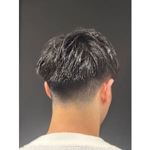 センターパート