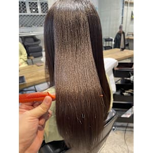 ☆アディクシー×髪質改善☆