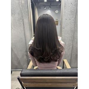 ワンカールレイヤーカット