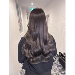 艶★ダークグレージュ