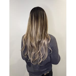 ギャルにオススメ！エクステMIXスタイル！