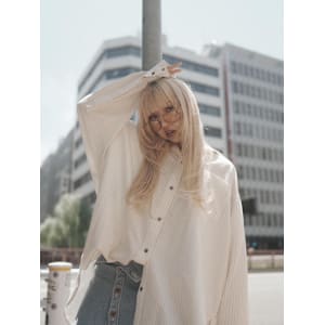 ハイトーンカラー/艶ブリーチ