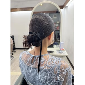 大人かわいい / カチモリヘア