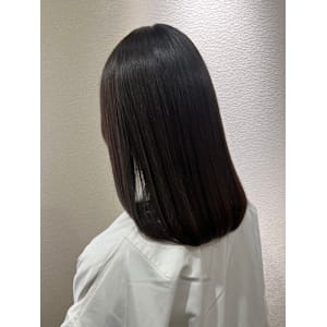 酸熱トリートメント