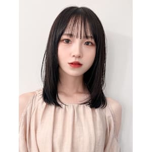 【ivy】すっきりロブ