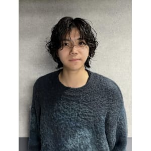 ミディアムウルフ