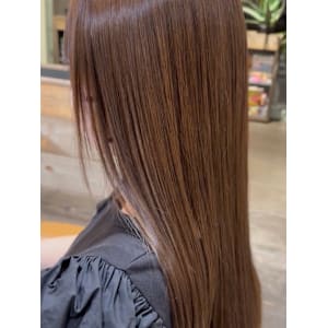 髪質改善トリートメント