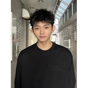 スパイキーショート