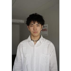 パンクショート／メンズカット／スパイキーショート