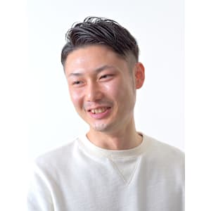 【メンズヘア】全世代オススメのビジネスヘア