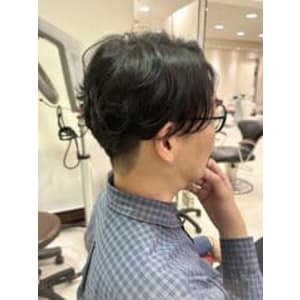 美シルエットメンズショート