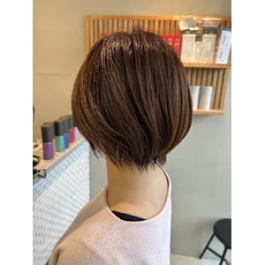 シンプルショート