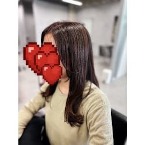 ピンクベージュのウェーブロングヘア - newi 所沢【ネウィ トコロザワ】掲載中