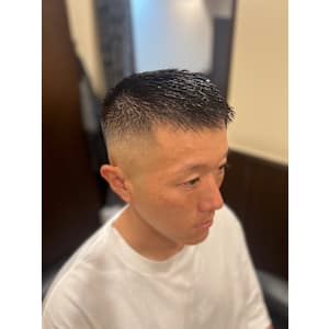 ヘアー＆シェービング barbier GRAND GINZA