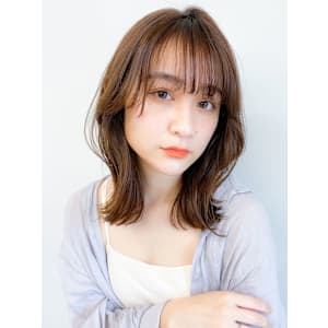 オンブレグレージュオリーブベージュくびれミディ大人美人 - ivy【アイビー】掲載中