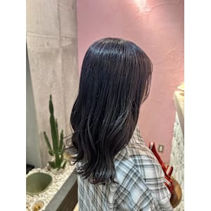 ラベンダーグレージュ