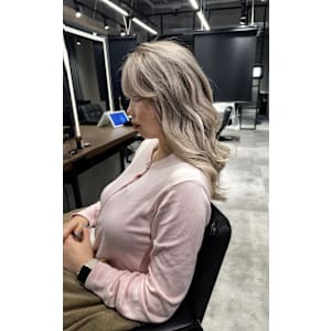 ★外国人風シャドウルーツバレイヤージュ★