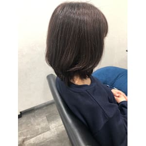 Second × Style - 全席半個室サロン Second【ゼンセキハンコシツサロン セカンド】掲載中