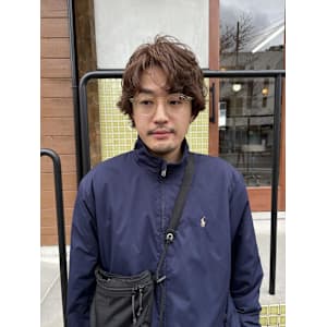 メンズミディアム