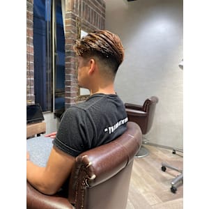 柔らかフェードスタイル