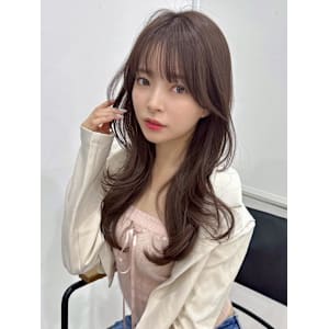 レイヤーでつくるくびれ巻きヘア - Euphoria+n 池袋　サンシャイン通り店【ユーフォリア　エヌ　イケブクロ　サンシャインドオリテン】掲載中