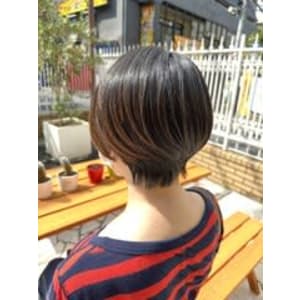 美シルエットショート