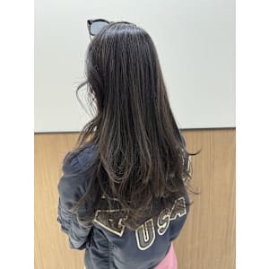  『ROW町田』ハイライトXニュアンス