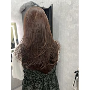  『ROW町田』髪質改善×レイヤー - ROW町田【ロウマチダ】掲載中