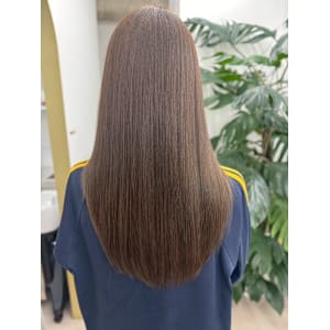  『ROW町田』艶髪×ナチュラルカラー - ROW町田【ロウマチダ】掲載中