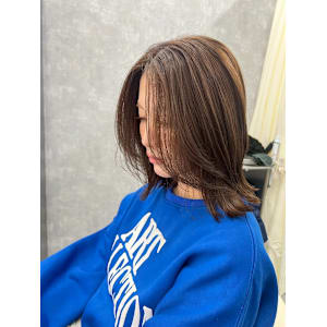  『ROW町田』艶髪×エアリー