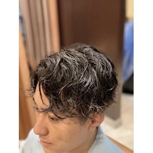 神田ビジネスパーマ