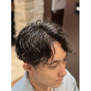 神田ビジネスパーマ