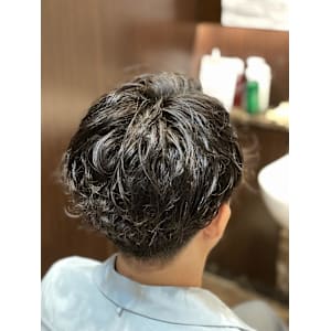 神田ビジネスパーマ