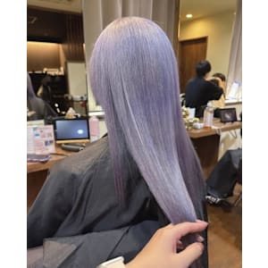 シアーパープル