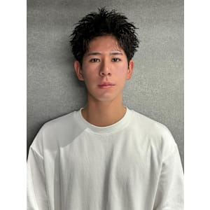 スパイキーショート