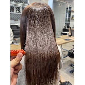 ☆フルカラー×髪質改善サブリミック☆