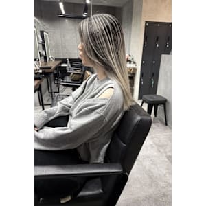 ★プラチナベージュ系エアタッチバレ★