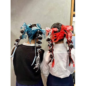 【STYLE藤沢】体育祭ヘアセット