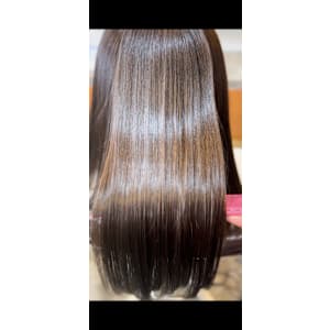 サラツヤストレート - HAIR MOVE champ's 北松戸【ヘア モーヴ チャンプス キタマツド】掲載中