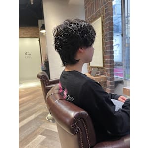 プードルウルフ