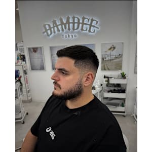 スキンフェード