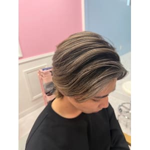 graspedia×ショート