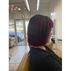 graspedia×ショート